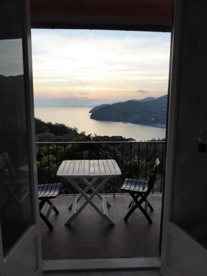 I Venti Appartement Levanto Buitenkant foto