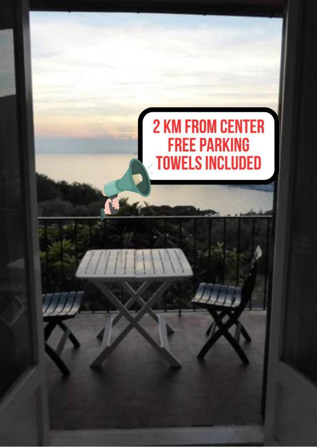 I Venti Appartement Levanto Buitenkant foto