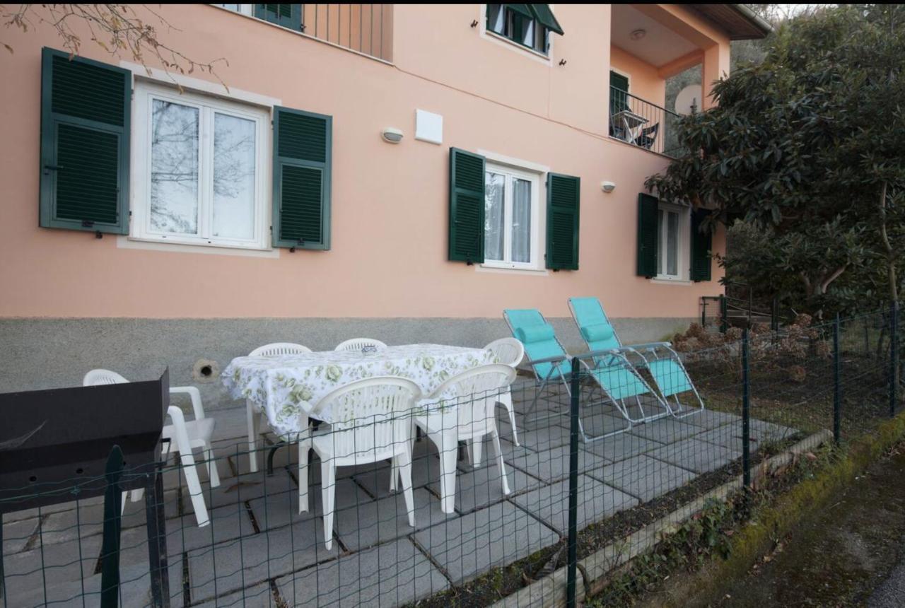 I Venti Appartement Levanto Buitenkant foto