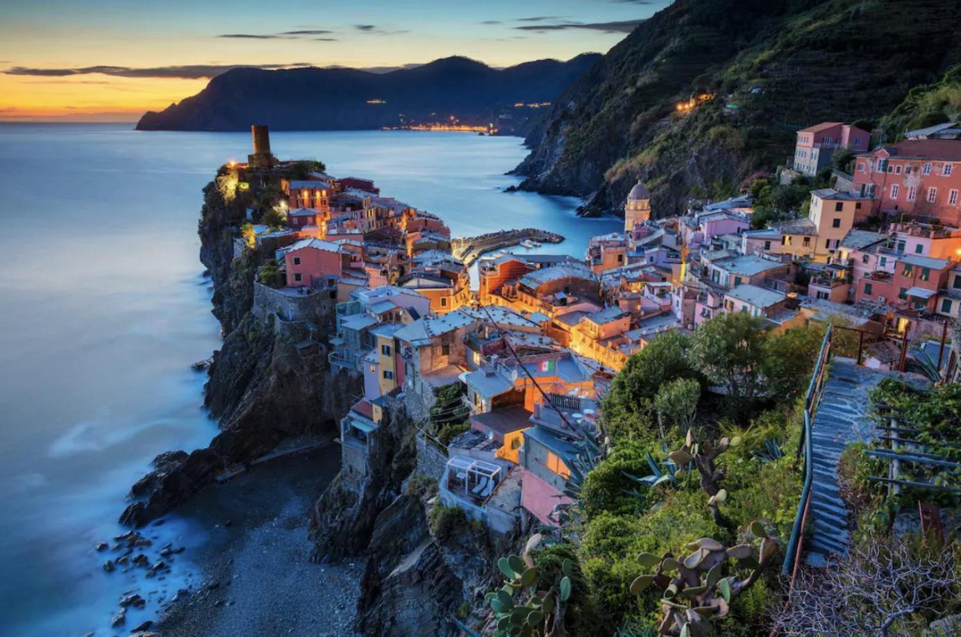 I Venti Appartement Levanto Buitenkant foto