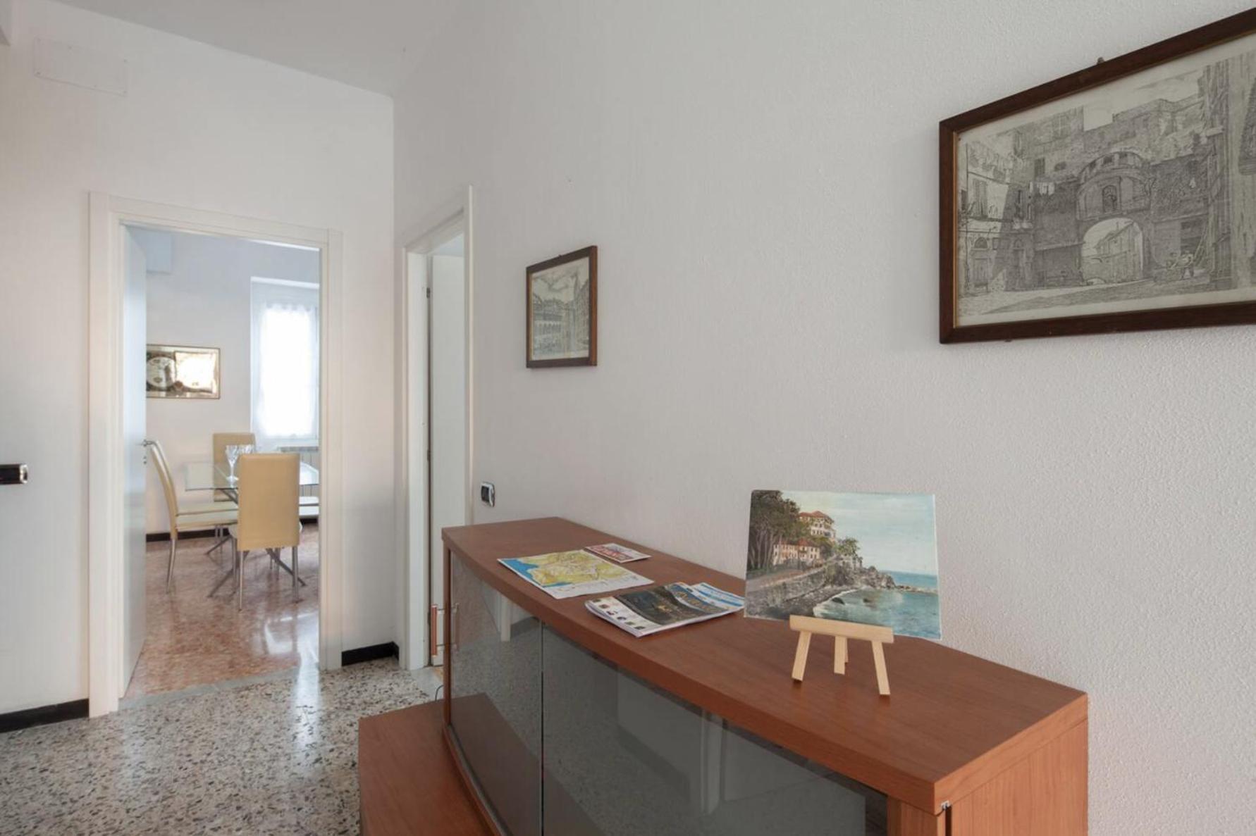 I Venti Appartement Levanto Buitenkant foto