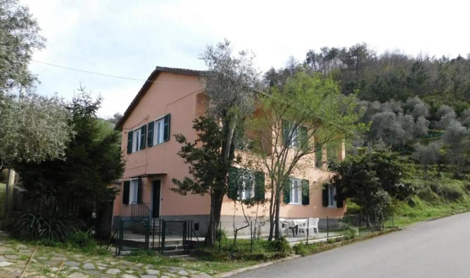 I Venti Appartement Levanto Buitenkant foto