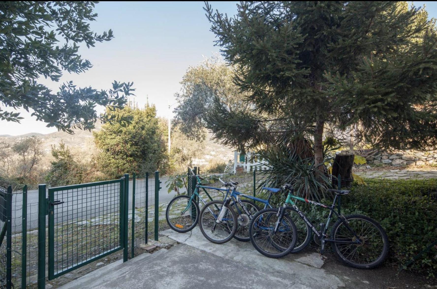 I Venti Appartement Levanto Buitenkant foto