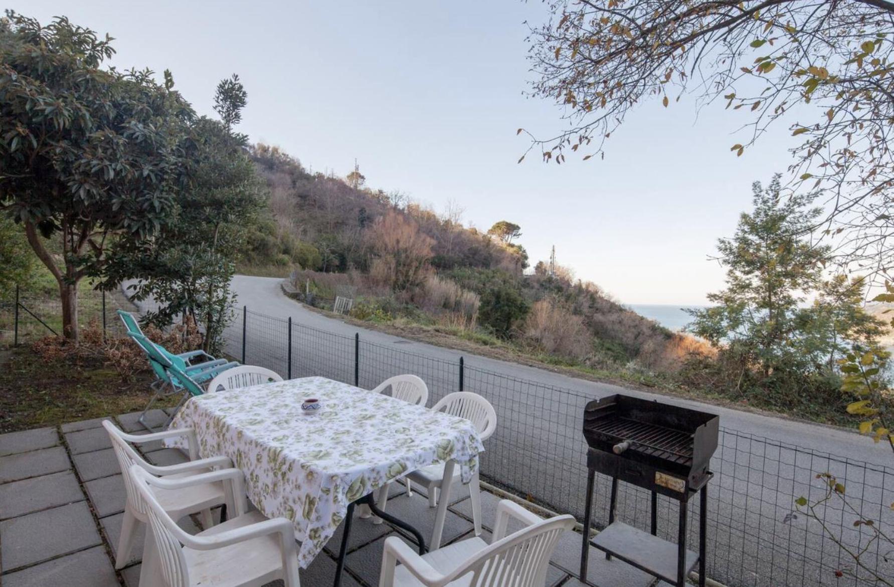 I Venti Appartement Levanto Buitenkant foto