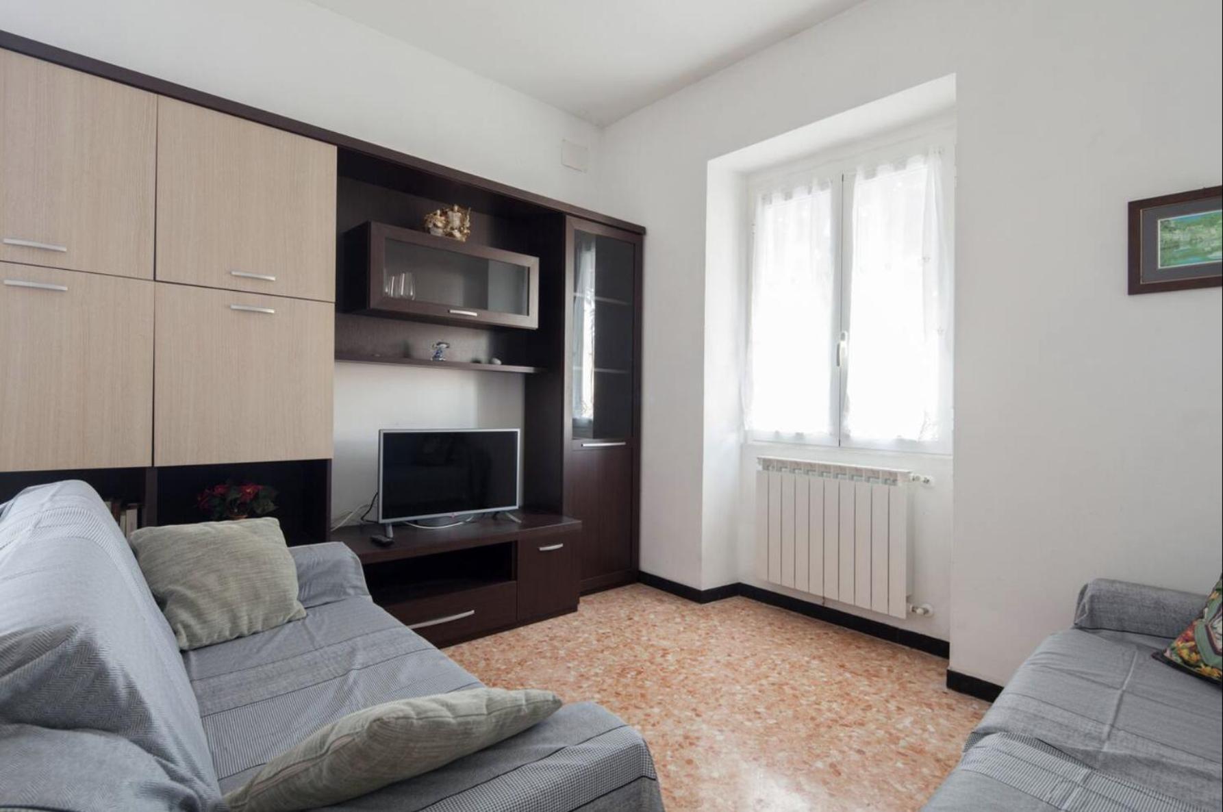 I Venti Appartement Levanto Buitenkant foto