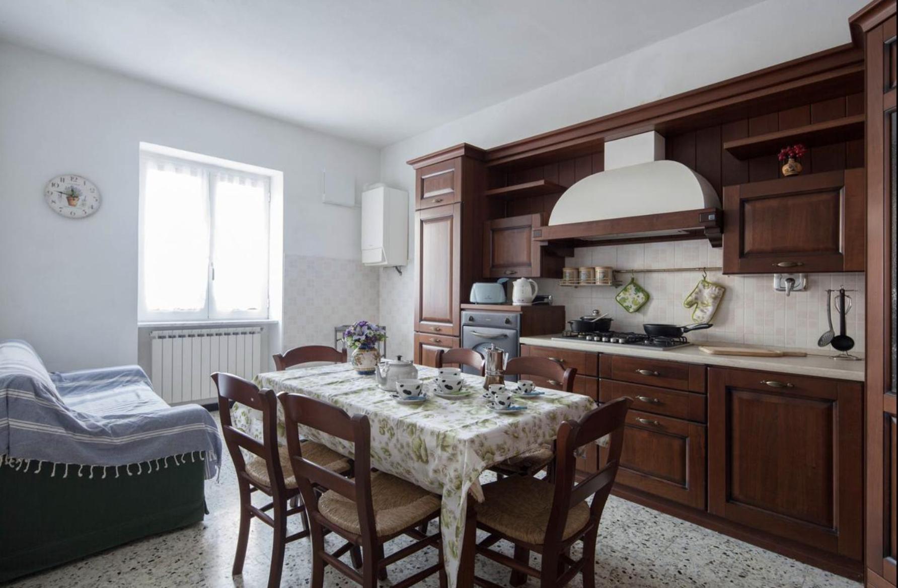 I Venti Appartement Levanto Buitenkant foto