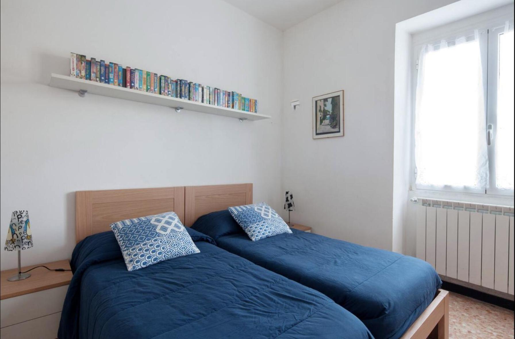 I Venti Appartement Levanto Buitenkant foto
