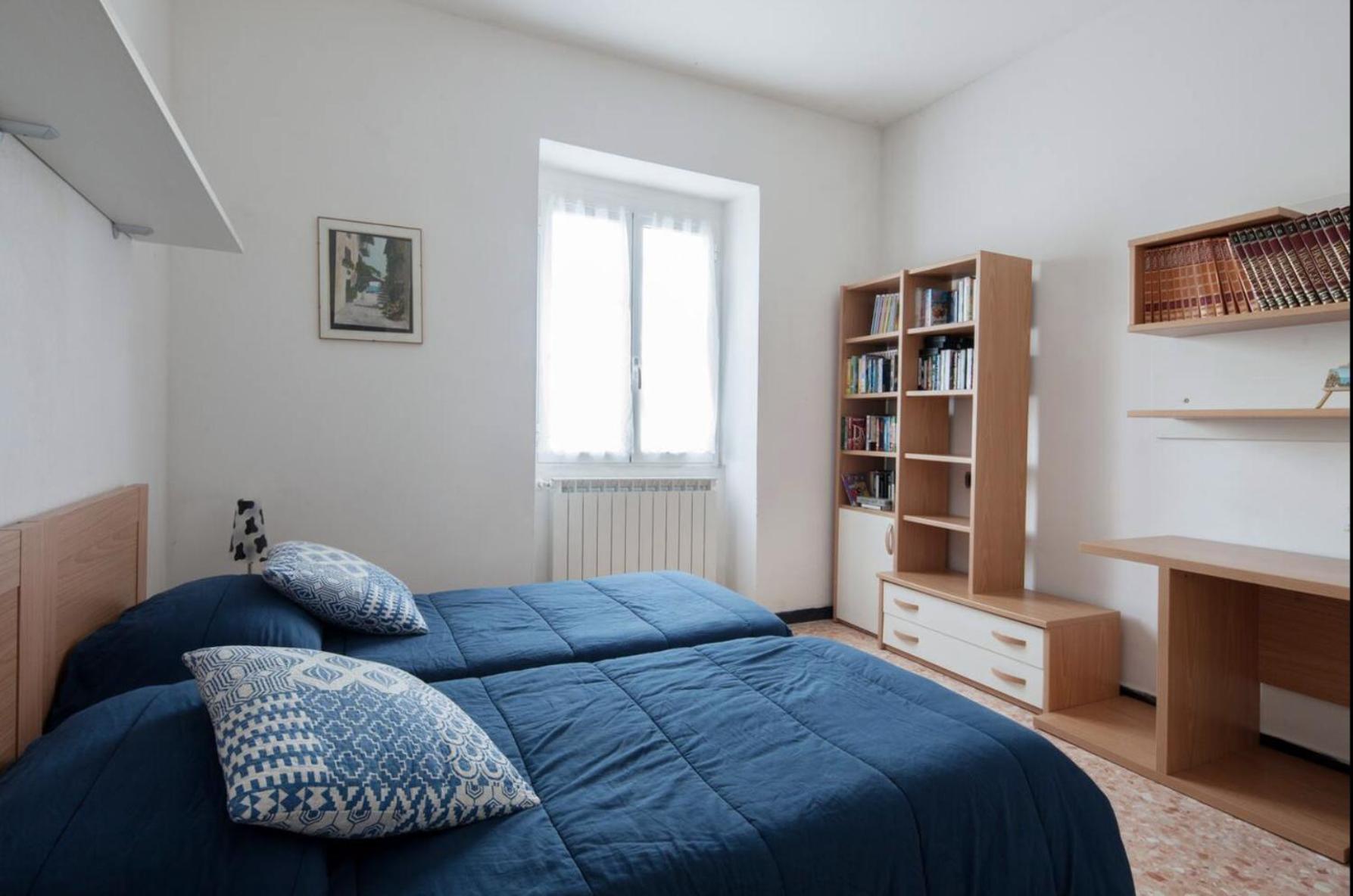 I Venti Appartement Levanto Buitenkant foto
