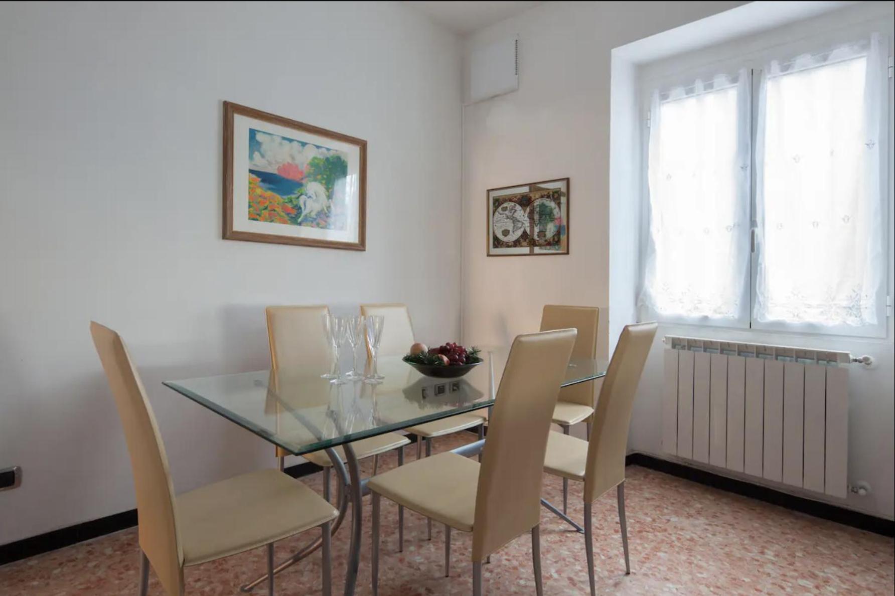 I Venti Appartement Levanto Buitenkant foto