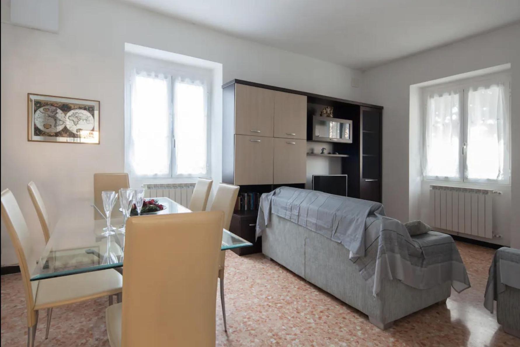 I Venti Appartement Levanto Buitenkant foto